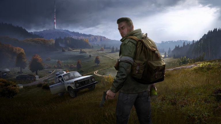 Comment ne pas tomber malade dans DayZ ?