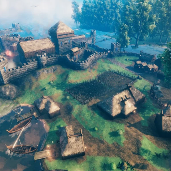 Comment créer un serveur Valheim 2025 ?
