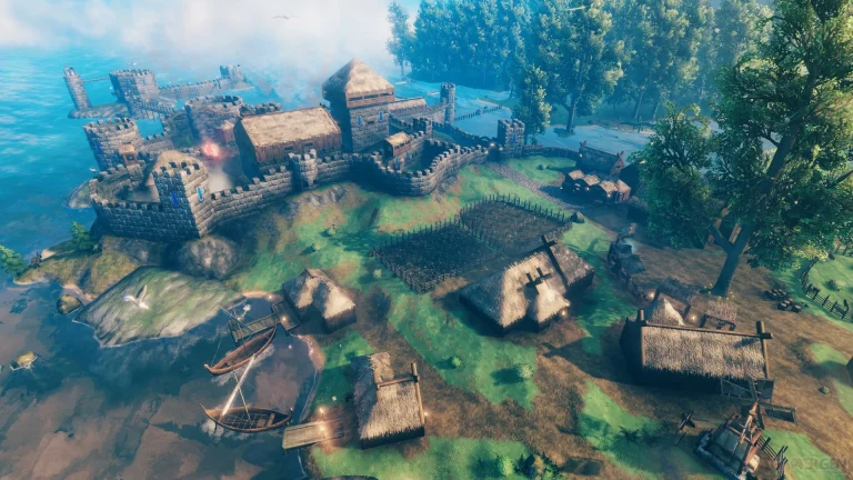 Comment créer un serveur Valheim 2025 ?