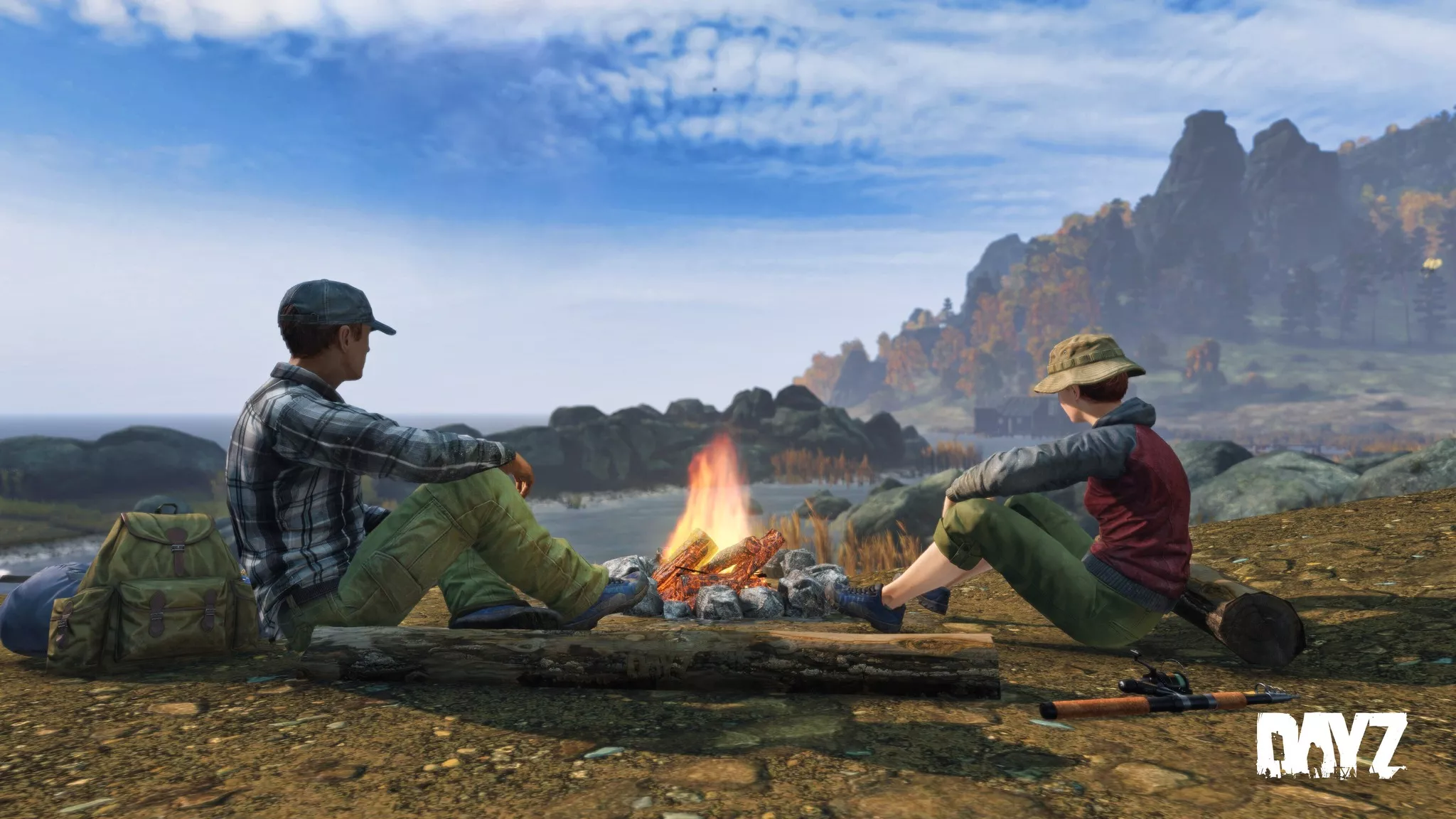 How to Stop Being Sick in DayZ ?