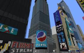 New York City Minecraft