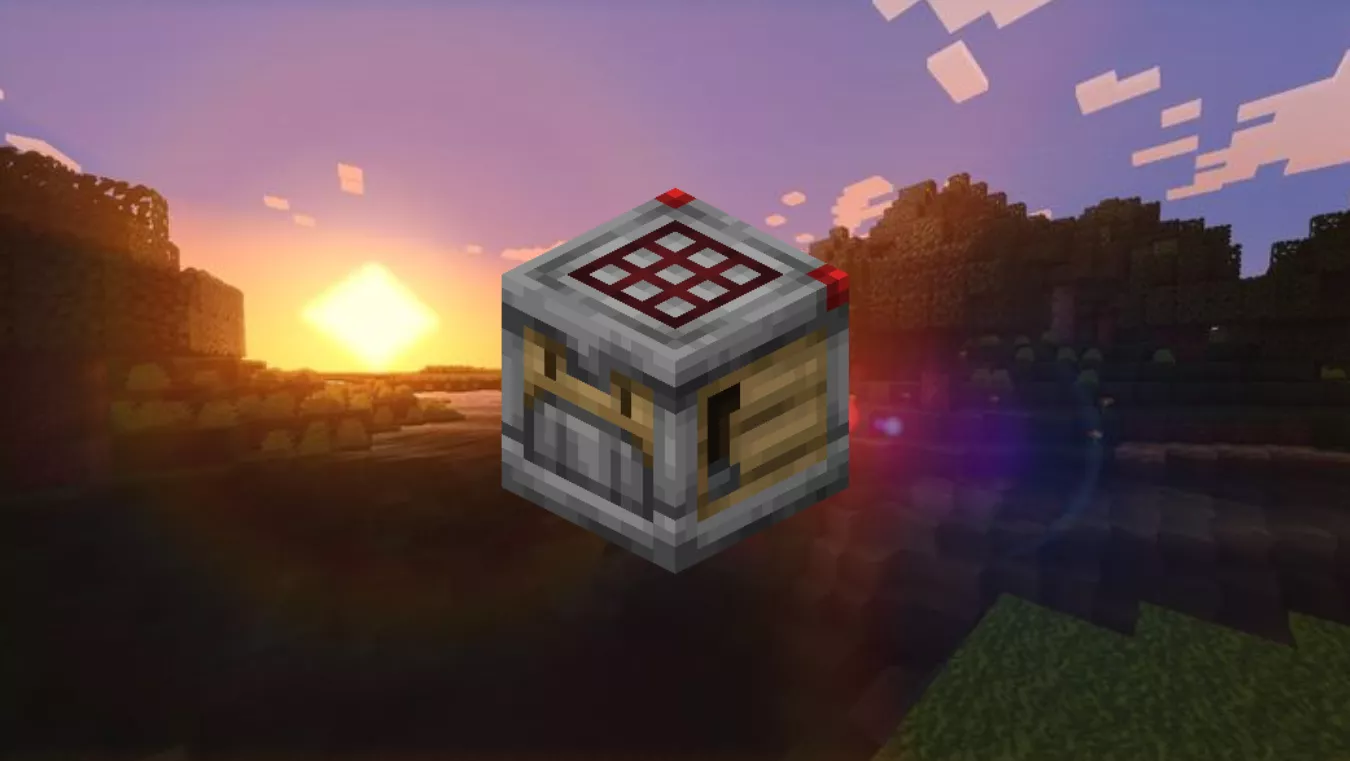 How to use a crafter in Minecraft