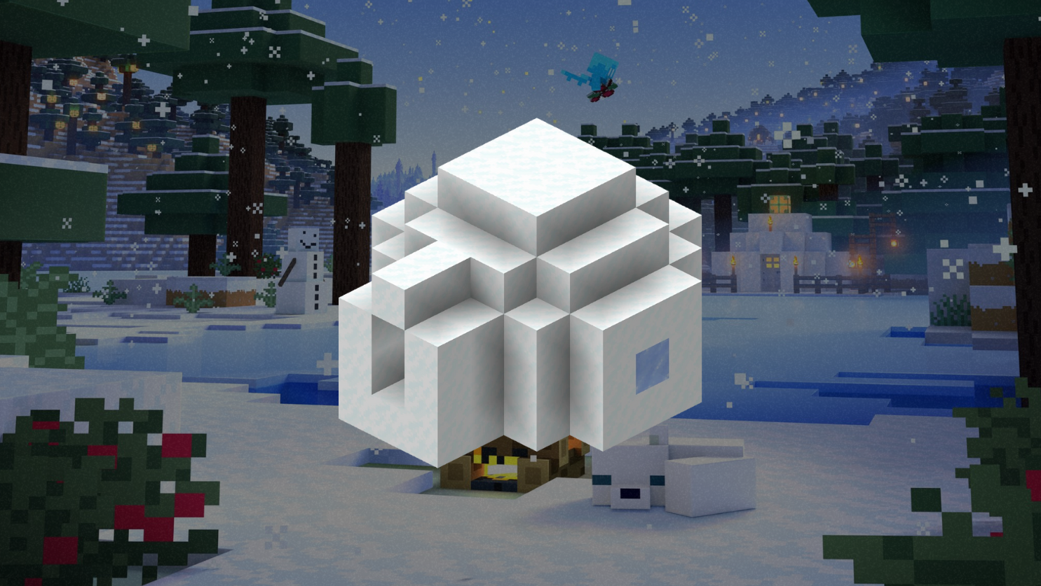 How To Find Igloos In Minecraft?