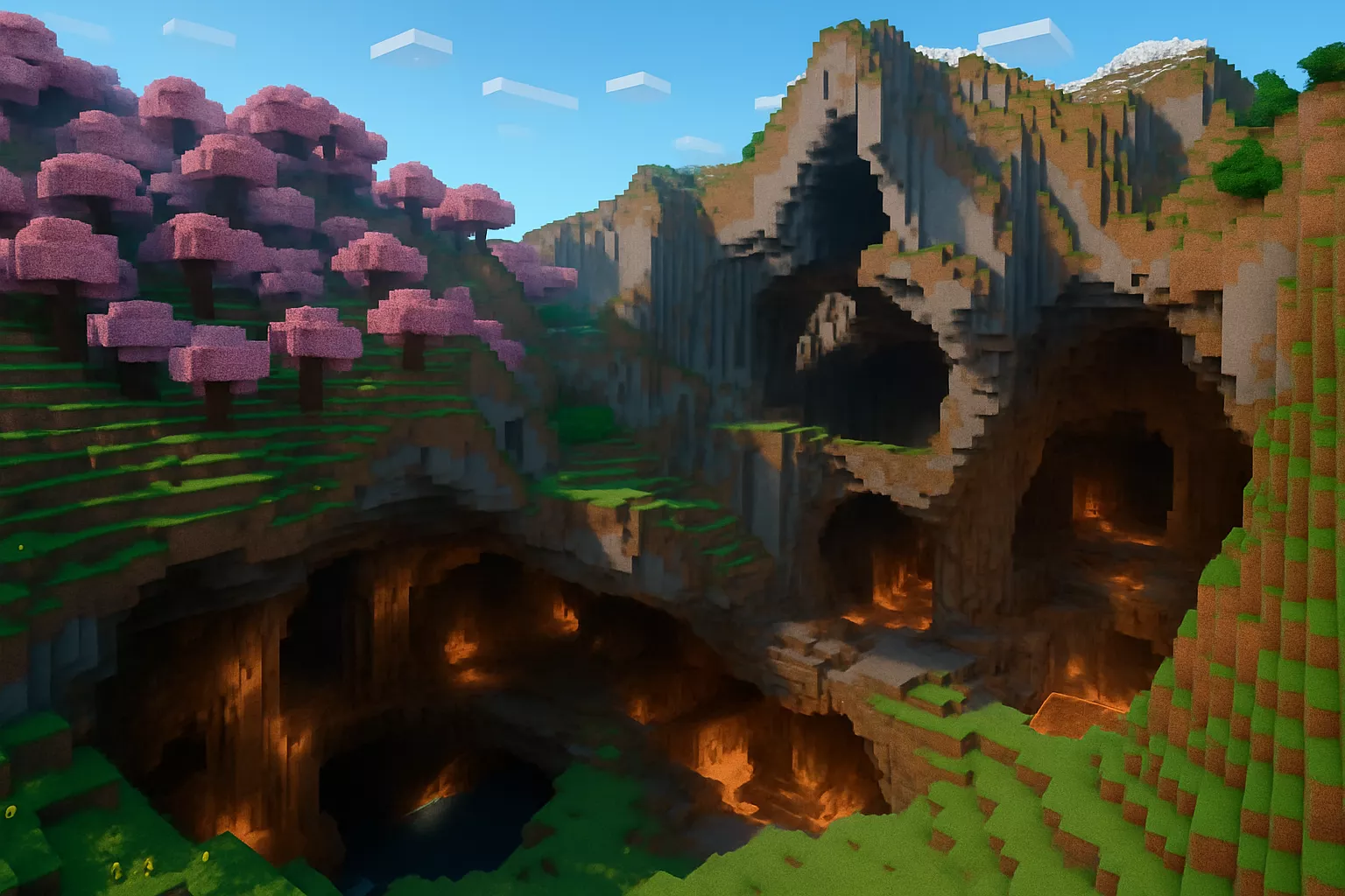 Quels sont les meilleurs seed 2025 pour ton serveur Minecraft hébergé chez Nexus-Games et comment les installer ?