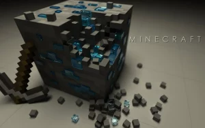 Comment trouver du diamant sur Minecraft ?