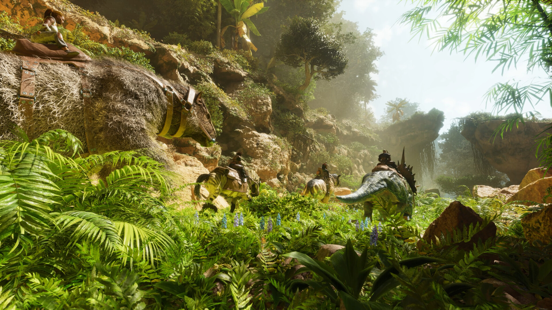 Serveurs ARK Survival Ascended performants - Nexus Games