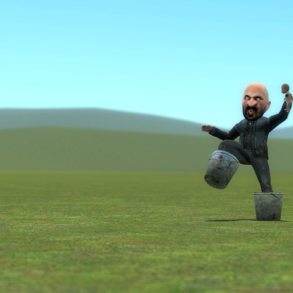 Comment obtenir des PNJ dans GMod ?