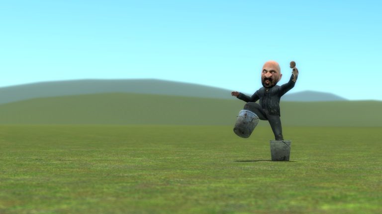 Comment obtenir des PNJ dans GMod ?
