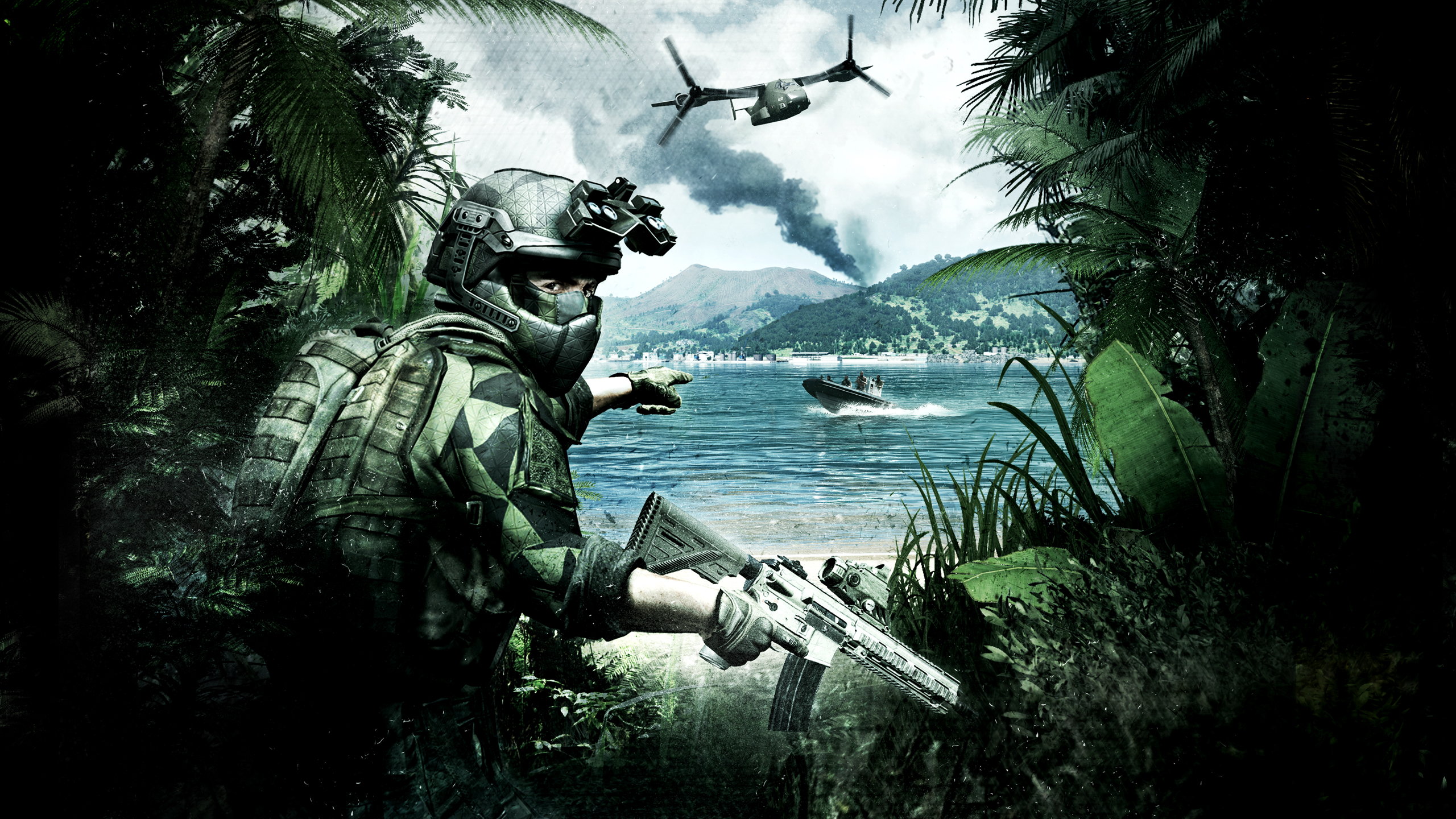Serveurs Arma 3 performants - Nexus Games