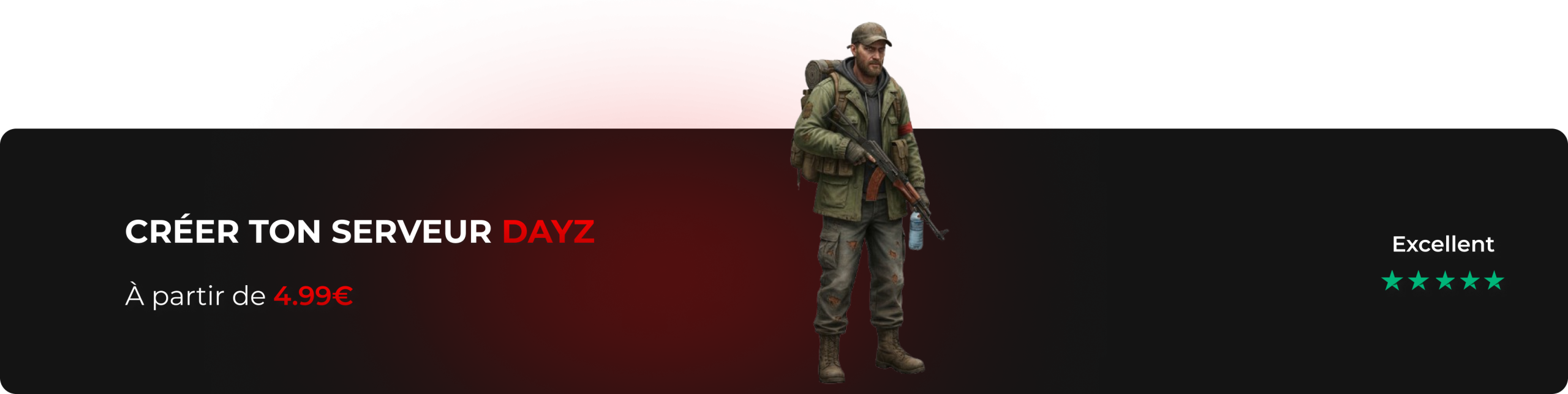 Hebergeur Dayz