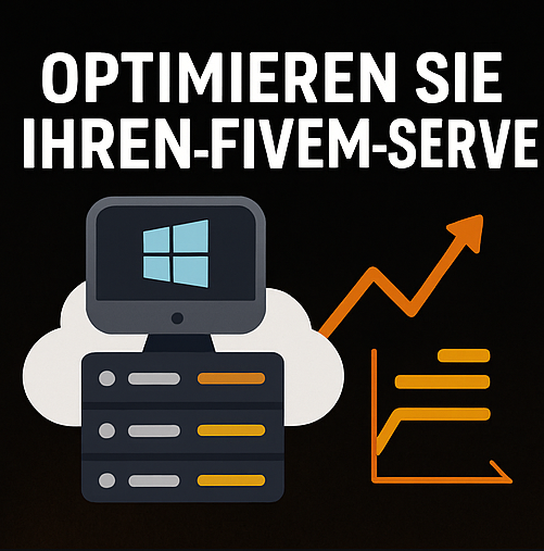 Optimierter FiveM-Server mit Ryzen und DDR5