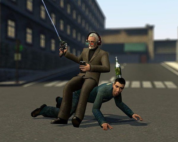 Comment se mettre admin sur GMod ?