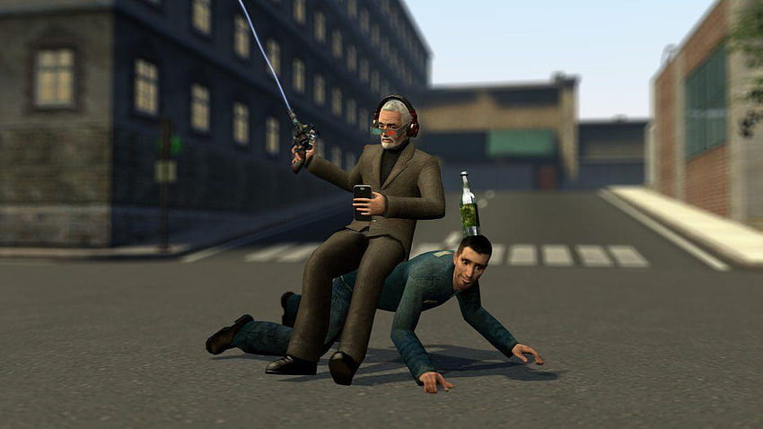 Comment se mettre admin sur GMod ?