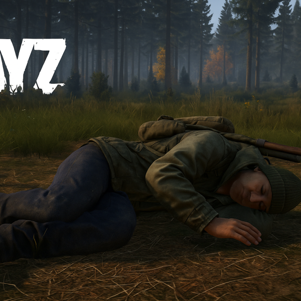 Comment dormir dans DayZ ?