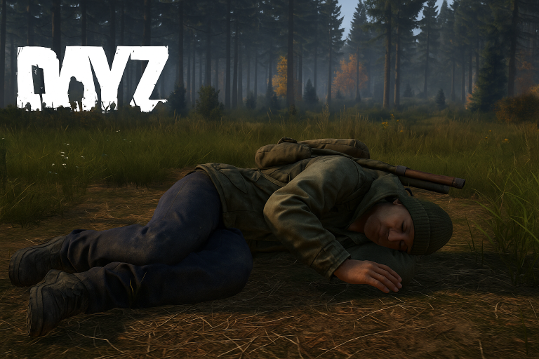 Comment dormir dans DayZ ?