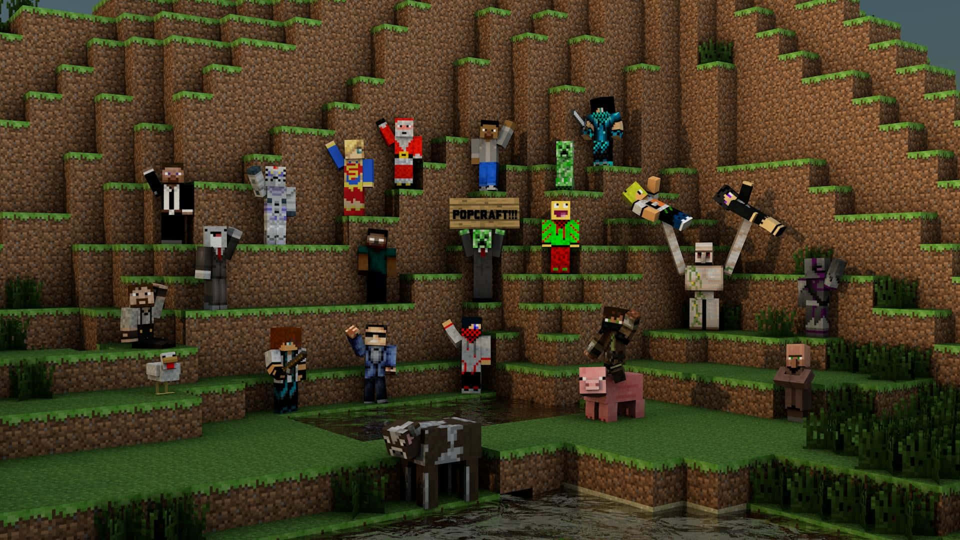 Serveurs Minecraft performants - Nexus Games