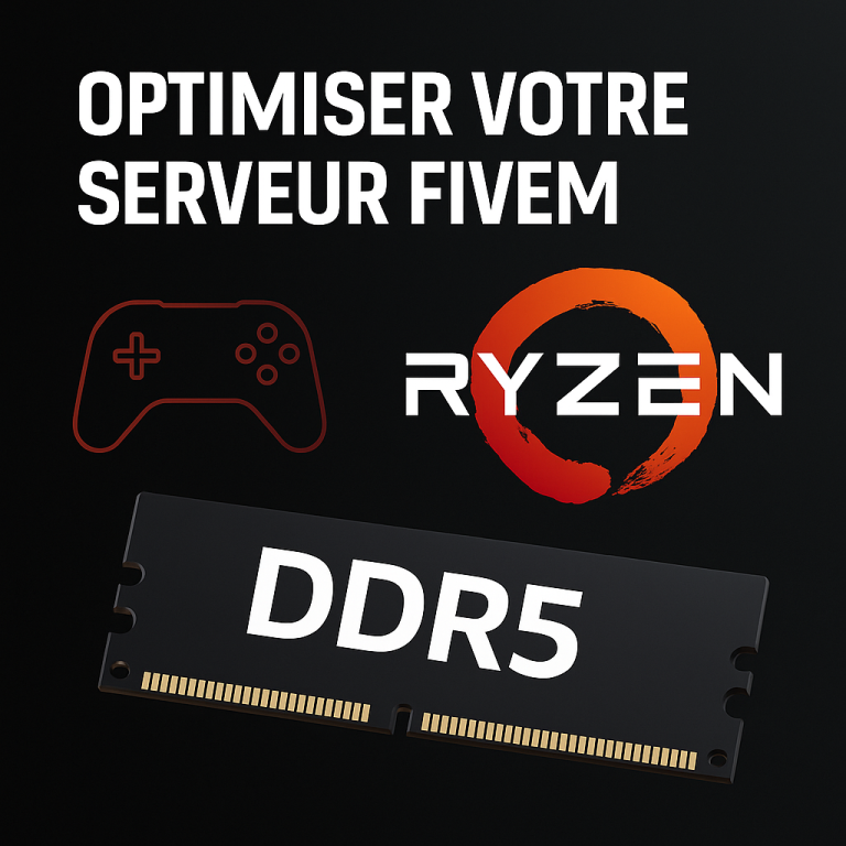 Optimiser son serveur FiveM