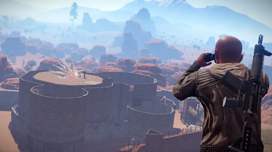 Location de serveur Rust performant et stable - Nexus Games