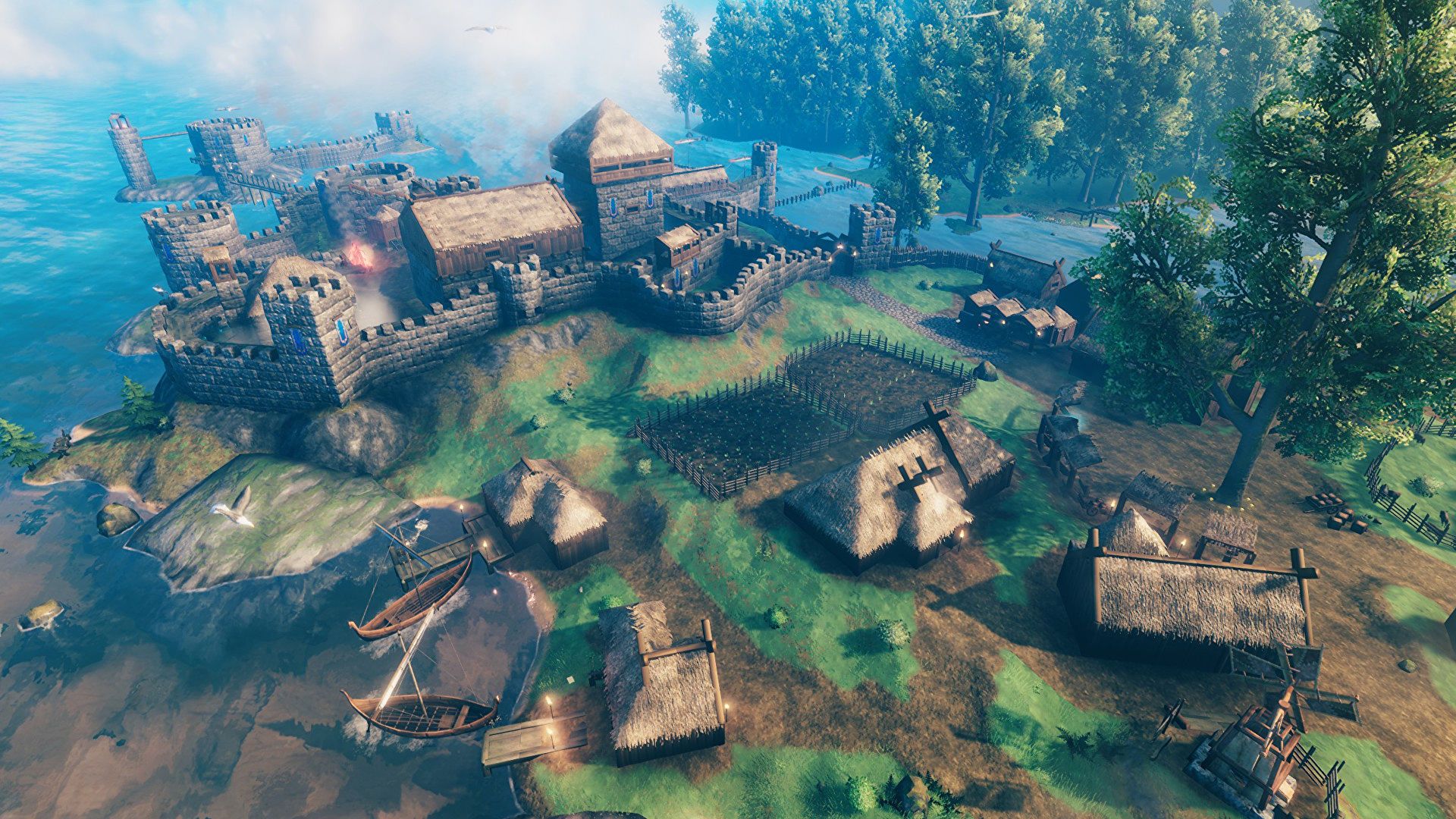 Serveurs Valheim performants - Nexus Games