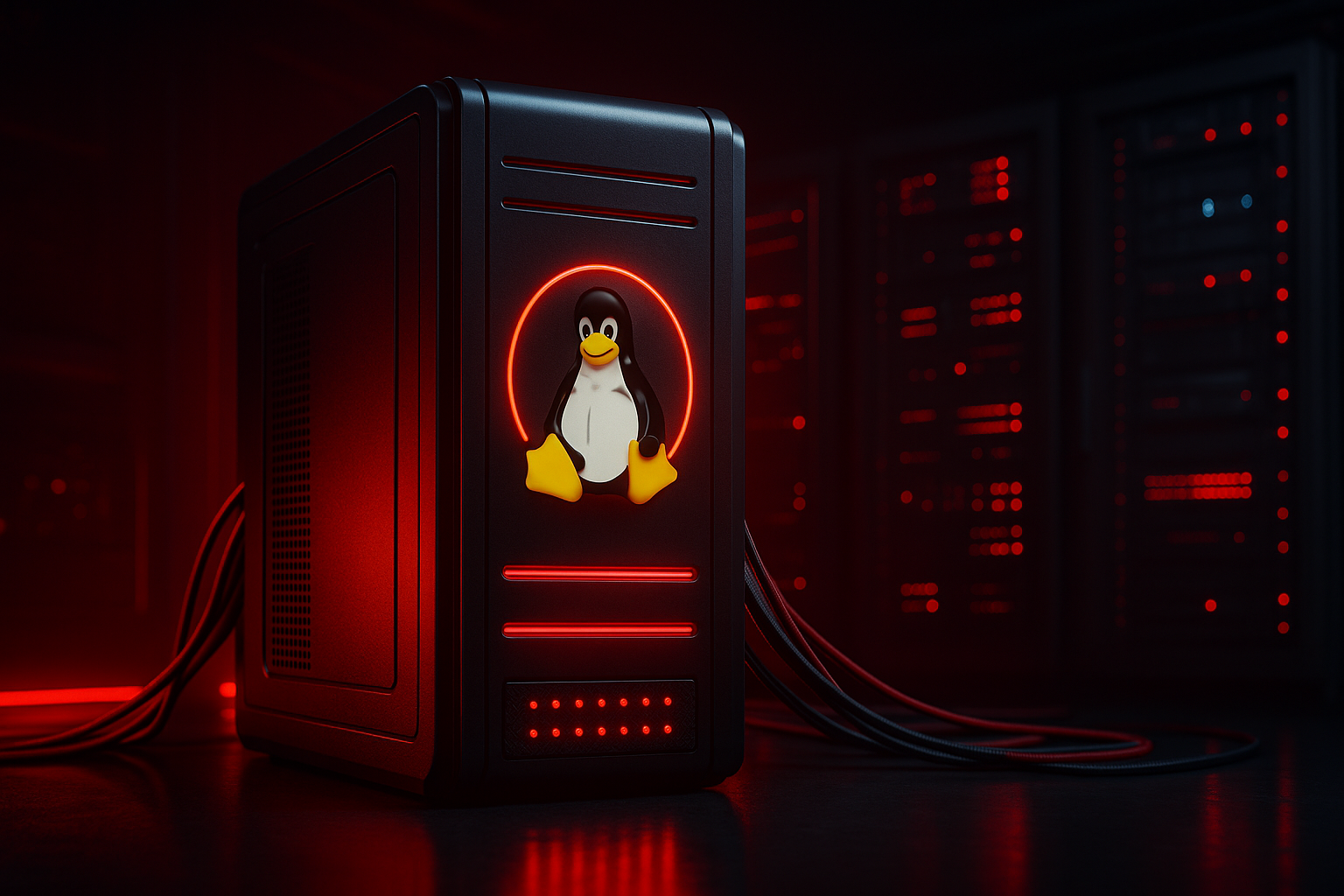 Location VPS Linux performants et sécurisés - Nexus Games