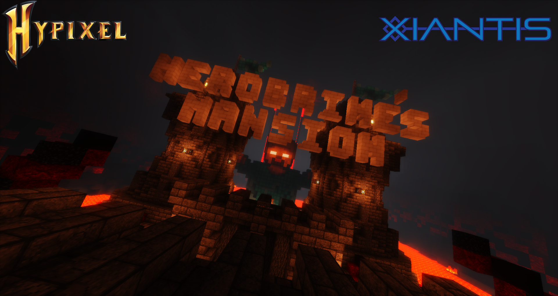 HEROBRINE’S MANSION: REMASTERED