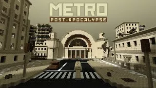 METRO POST-APOCALYPSE