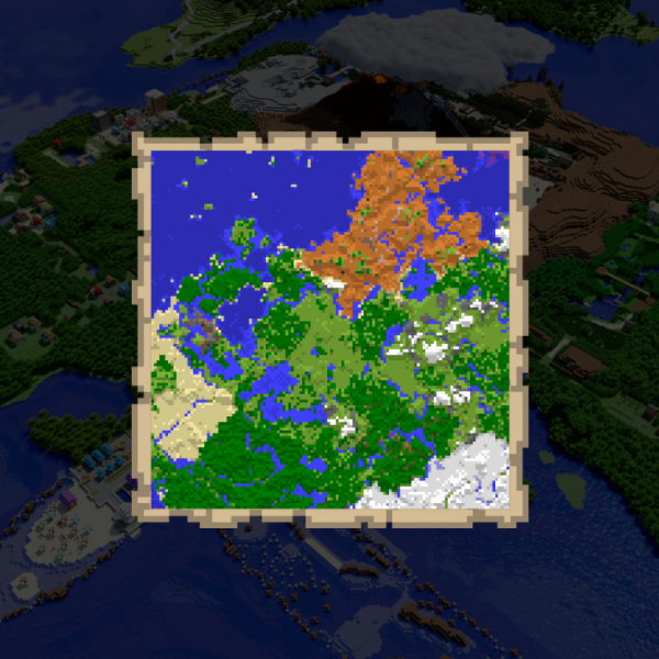 Minecraft Adventure maps 2025