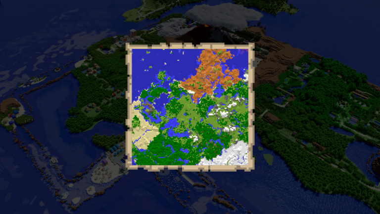 Minecraft Adventure maps 2025