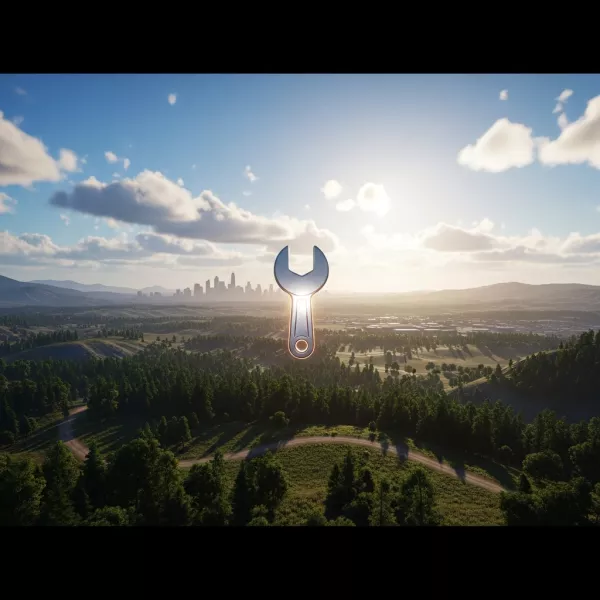 Illustration immersive du sujet : développement FiveM