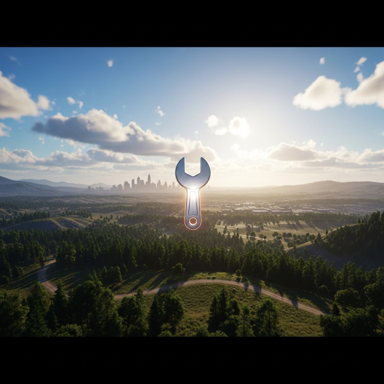 Illustration immersive du sujet : développement FiveM