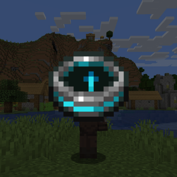 Recovery Compass In Minecraft
