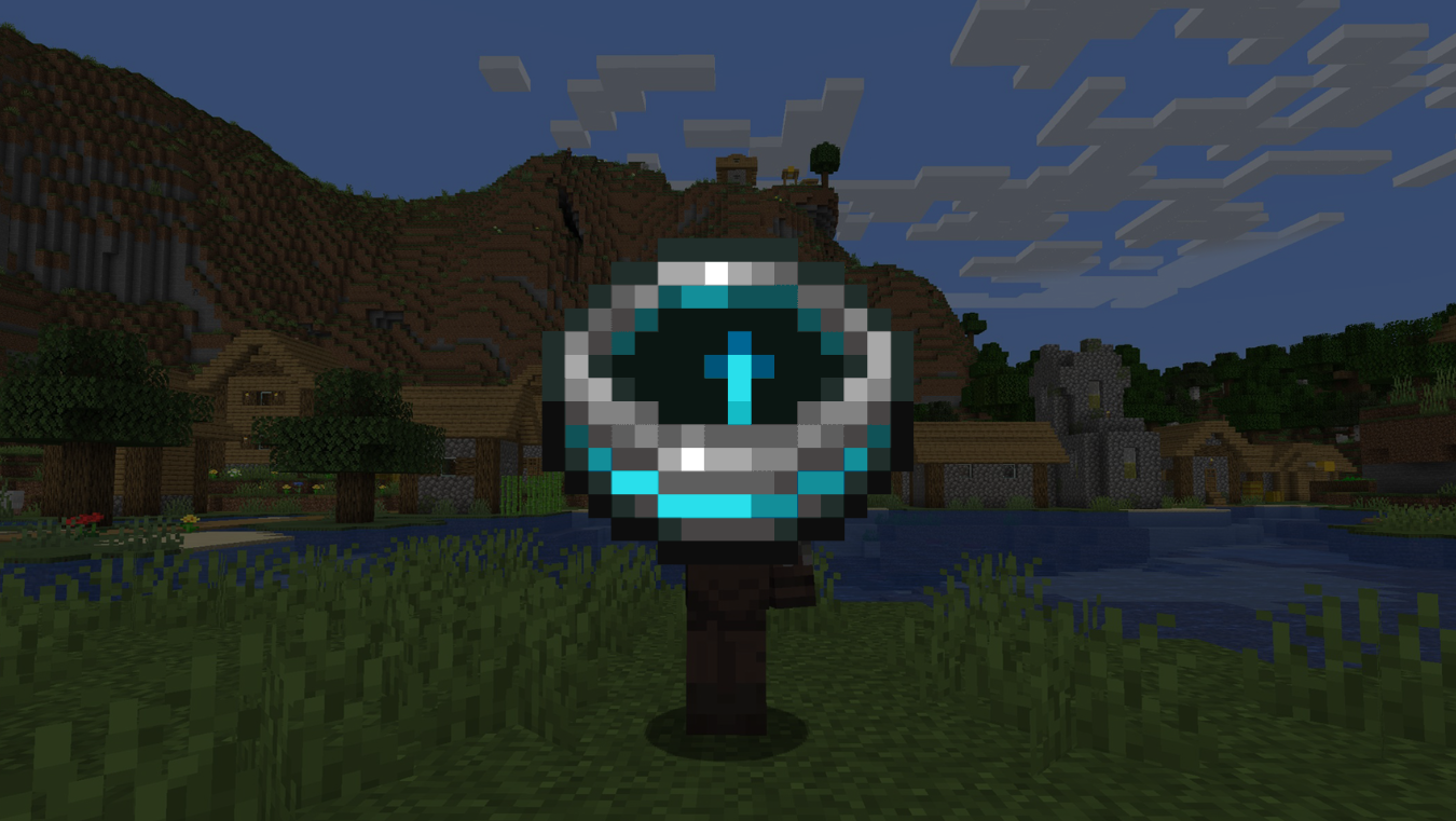 Rusty Compass Minecraft How To Make A Recovery Compass In Minecraft - Nexus-Games