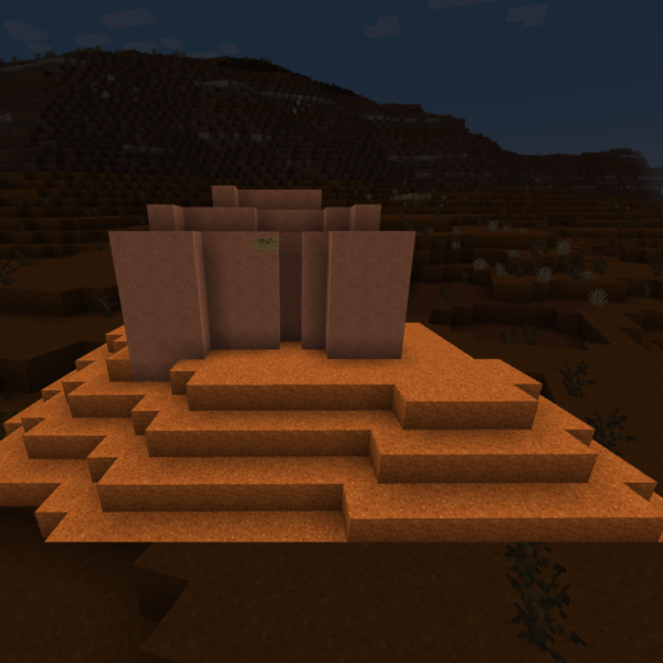 how to find badlands in minecraft