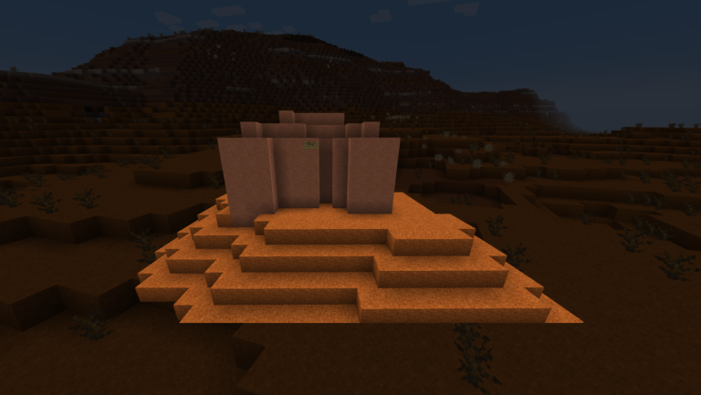 how to find badlands in minecraft