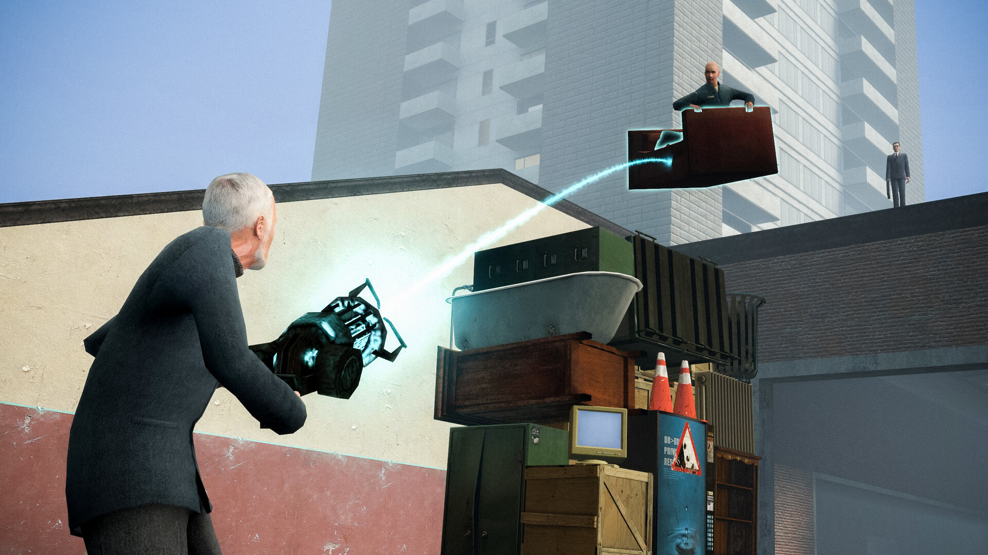 Location de serveur Garry’s Mod performant - Nexus Games