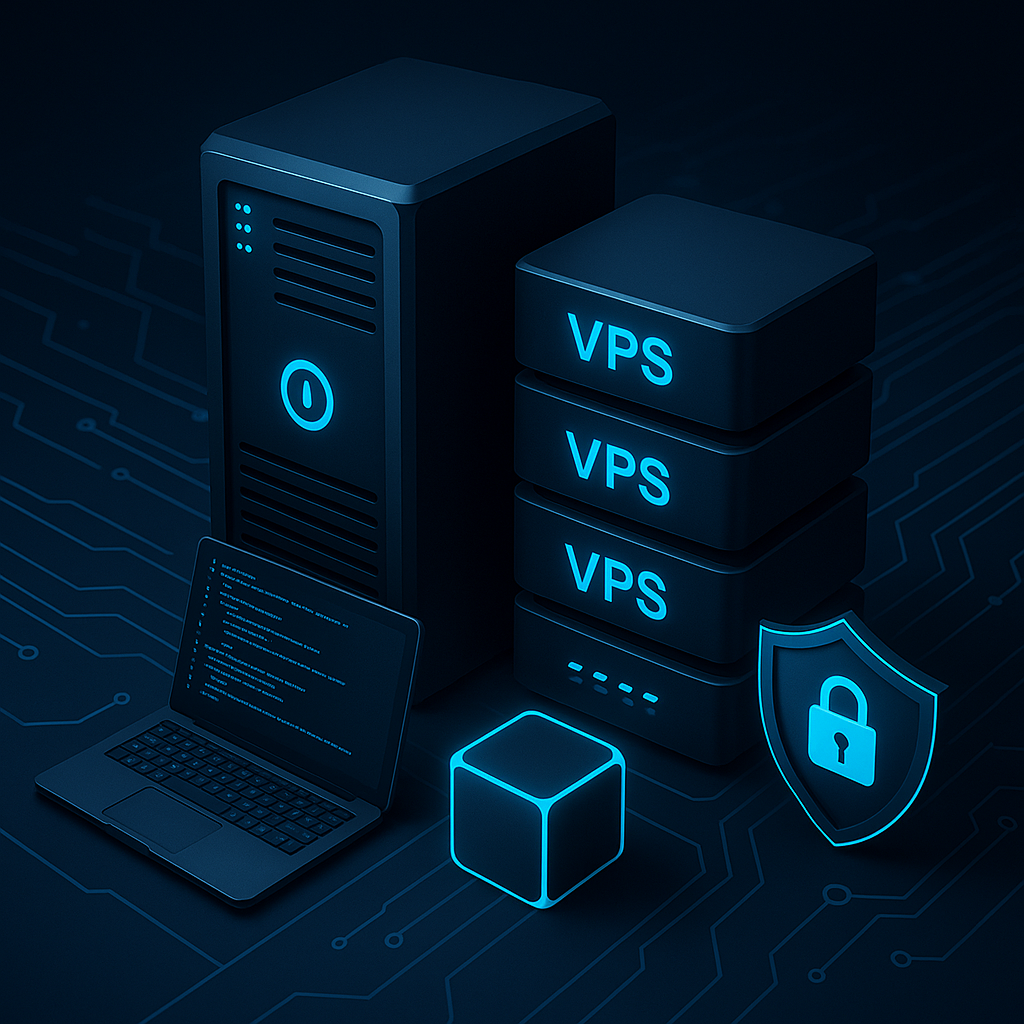 Location VPS Pterodactyl performants et stables - Nexus Games
