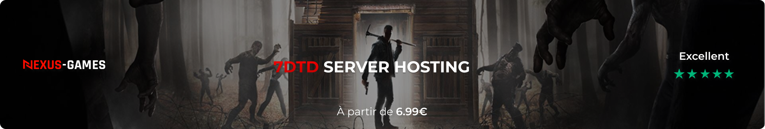 7 Days to Die server hosting