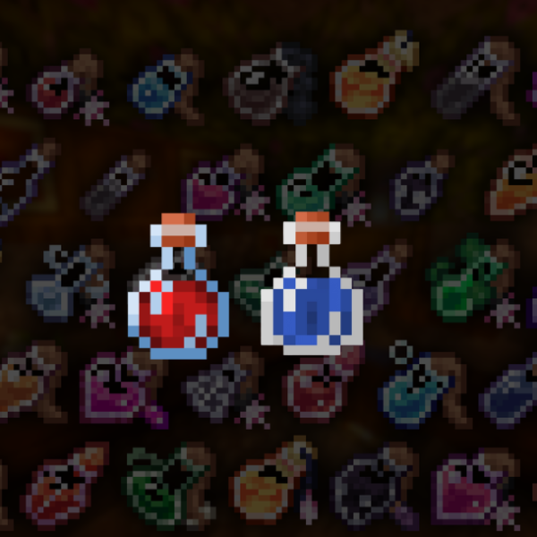 How To make potions in Minecraft
