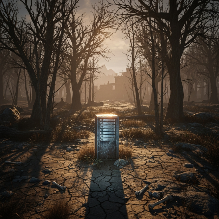 Illustration immersive du sujet : activar crossplay 7 Days to Die