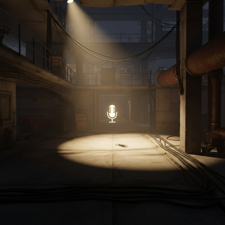 Illustration immersive du sujet : activar micrófono GMOD