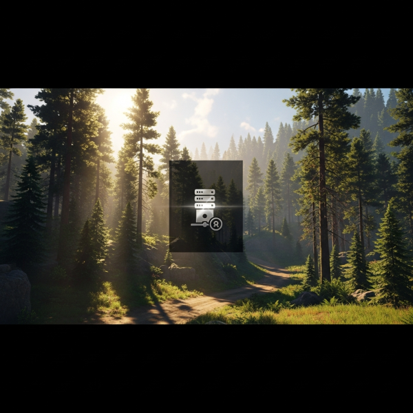 Illustration immersive du sujet : instalar txAdmin FiveM