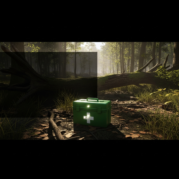 Illustration immersive du sujet : no enfermar DayZ