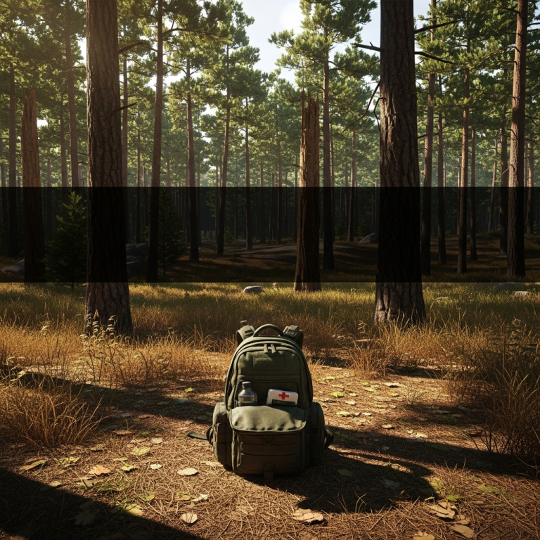 Illustration immersive du sujet : unirse servidor DayZ