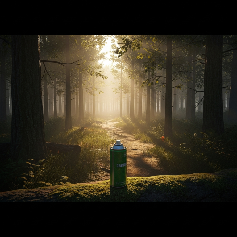 Illustration immersive du sujet : avoid getting sick DayZ