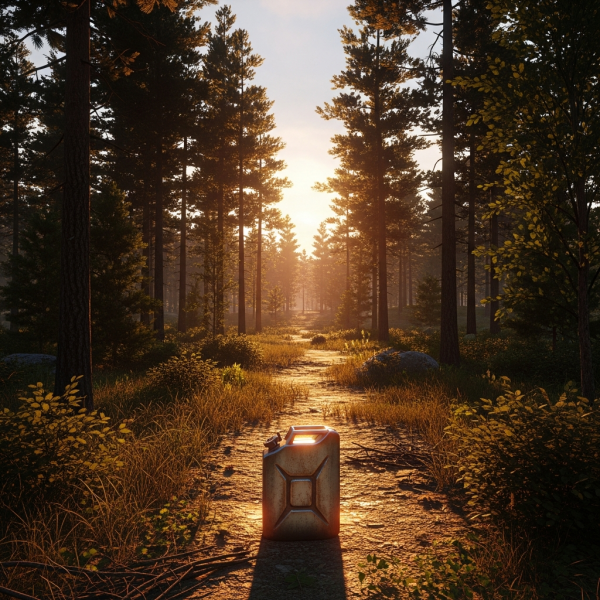 Illustration immersive du sujet : join DayZ server