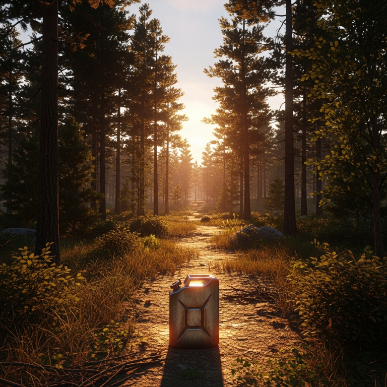 Illustration immersive du sujet : join DayZ server