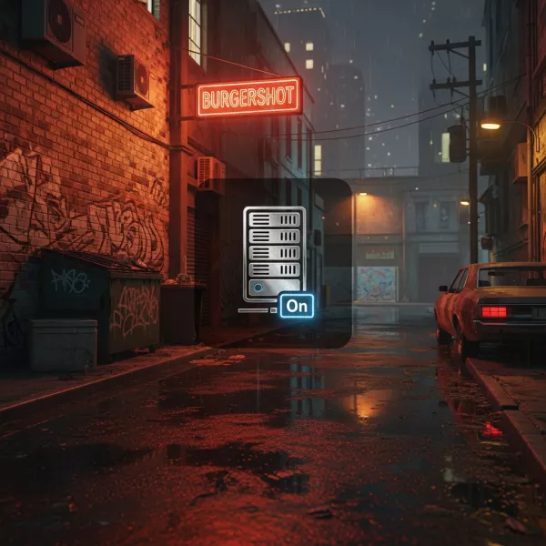 Illustration immersive du sujet : list FiveM server