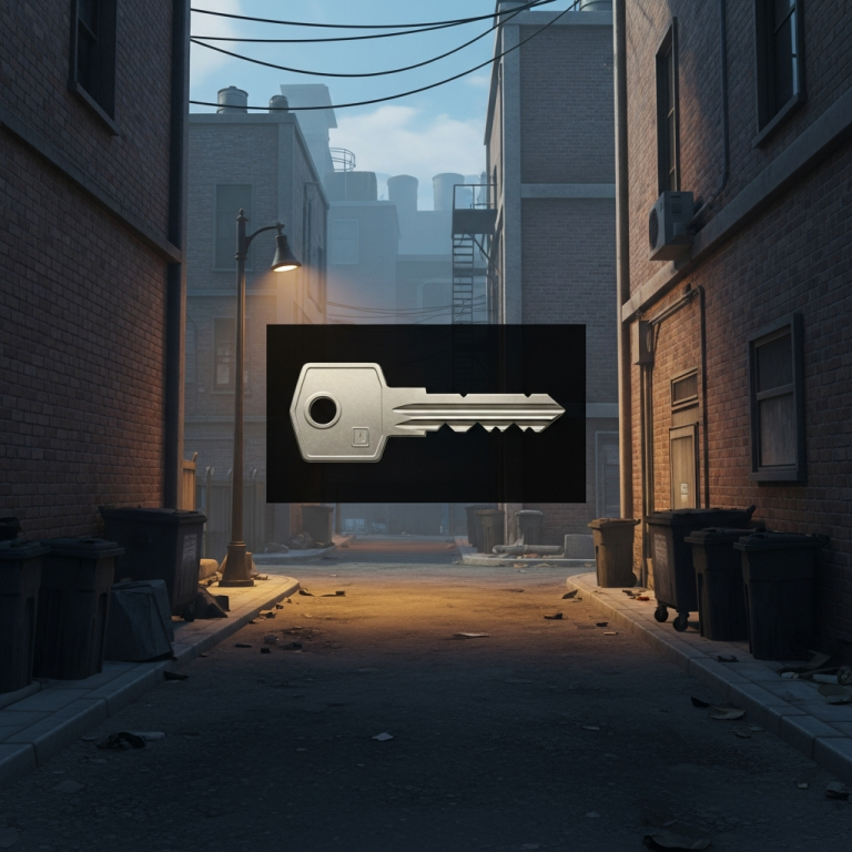 Illustration immersive du sujet : GMOD Konsole aktivieren