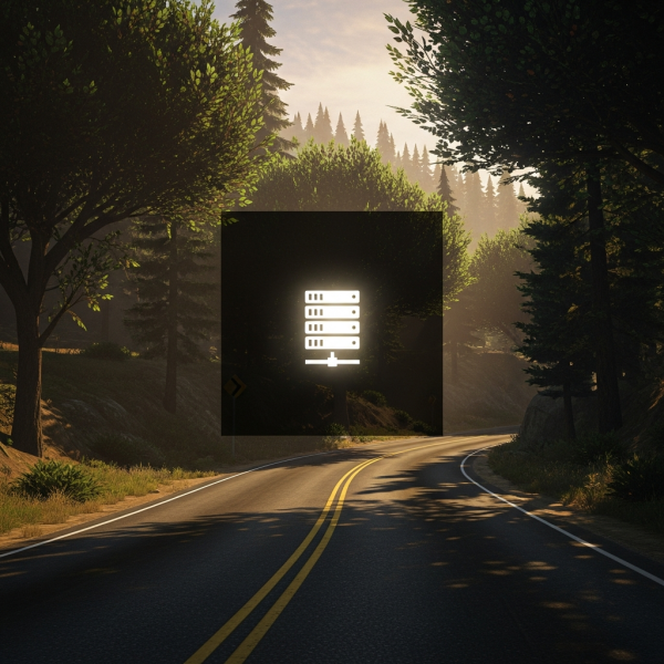 Illustration immersive du sujet : FiveM-Server verbinden