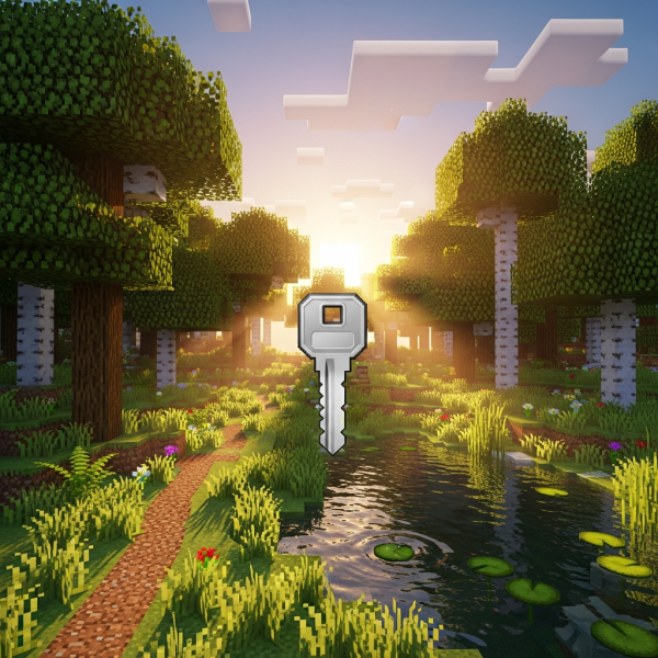 Illustration immersive du sujet : minecraft 1.21.7